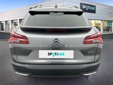 SPOTICAR Citroën C5 X Puretech 180 S&s Eat8 Shine Occasion - Berline Essence Gris - Malakoff - 1203952755_5
