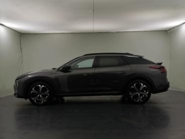 SPOTICAR Citroën C5 X Puretech 180 S&s Eat8 Shine Occasion - Berline Essence Gris - Ennetieres-en-weppes - 1203953898_2