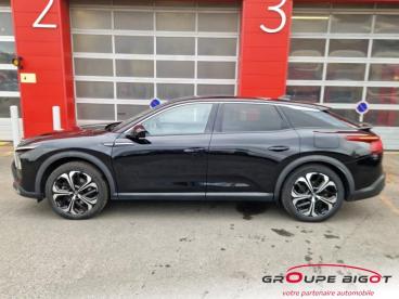 SPOTICAR Citroën C5 X Hybride Rechargeable 225ch Shine Pack Eeat8 Occasion - Berline Hybride Rechargeable Noir Perla Nera - Saint Ouen - 1203961384_5