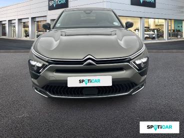 SPOTICAR Citroën C5 X Puretech 130 S&s Eat8 Shine Occasion - Berline Essence Gris - Les Gonds - 1203964142_2