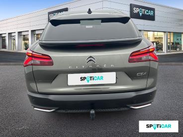 SPOTICAR Citroën C5 X Puretech 130 S&s Eat8 Shine Occasion - Berline Essence Gris - Les Gonds - 1203964142_5