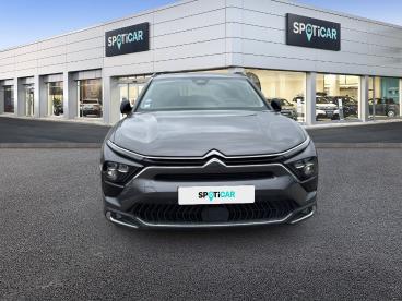 SPOTICAR Citroën C5 X Puretech 180ch S&s Shine Eat8 Occasion - Berline Essence Gris Platinium (m) - Bagnols Sur Ceze - 1203974772_2