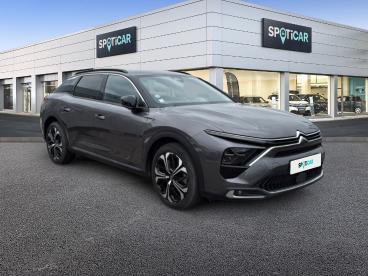 SPOTICAR Citroën C5 X Puretech 180ch S&s Shine Eat8 Occasion - Berline Essence Gris Platinium (m) - Bagnols Sur Ceze - 1203974772_3