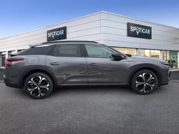 SPOTICAR Citroën C5 X Puretech 180ch S&s Shine Eat8 Occasion - Berline Essence Gris Platinium (m) - Bagnols Sur Ceze - 1203974772_4