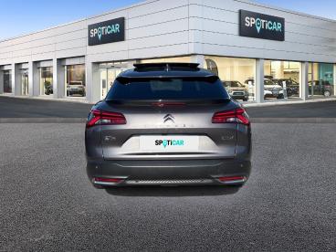 SPOTICAR Citroën C5 X Hybride Rechargeable 225 S&s E-eat8 Shine Pack Occasion - Berline Hybride Rechargeable Gris Platinium - Dijon - 1203983249_5