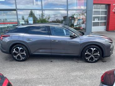 SPOTICAR Citroën C5 X Puretech 180 S&s Eat8 Shine Occasion - Berline Essence Gris Foncé - Wissembourg - 1203985599_4