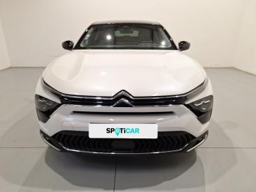 SPOTICAR Citroën C5 X Puretech 130 S&s Eat8 Shine Occasion - Berline Essence Blanc - Tours - 1203988944_2