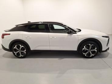 SPOTICAR Citroën C5 X Puretech 130 S&s Eat8 Shine Occasion - Berline Essence Blanc - Tours - 1203988944_4