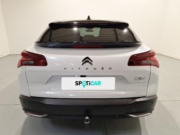 SPOTICAR Citroën C5 X Puretech 130 S&s Eat8 Shine Occasion - Berline Essence Blanc - Tours - 1203988944_5