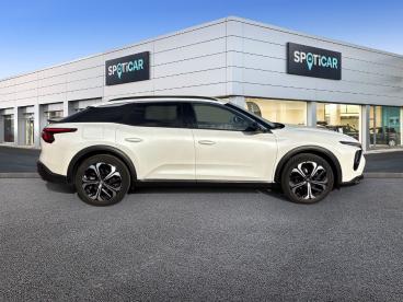 SPOTICAR Citroën C5 X Puretech 130ch S&s Shine Eat8 Occasion - Berline Essence Blanc - Coutances - 1203997381_4