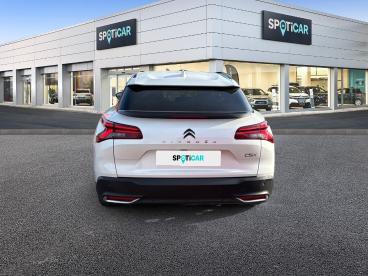 SPOTICAR Citroën C5 X Puretech 130ch S&s Shine Eat8 Occasion - Berline Essence Blanc - Coutances - 1203997381_5