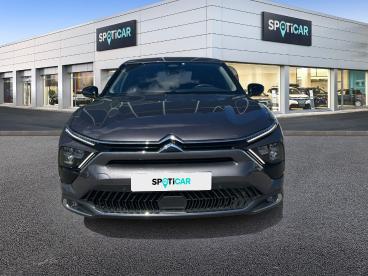 SPOTICAR Citroën C5 X Hybride Rechargeable 225 S&s E-eat8 Feel Pack Occasion - Berline Hybride Rechargeable Gris Fonce - Valreas - 1204004026_2