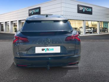 SPOTICAR Citroën C5 X Hybride Rechargeable 225 S&s E-eat8 Feel Pack Occasion - Berline Hybride Rechargeable Gris Fonce - Valreas - 1204004026_5