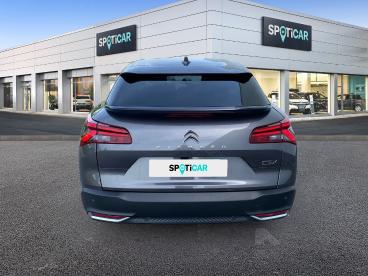 SPOTICAR Citroën C5 X Hybride Rechargeable 225ch Shine Pack Eeat8 Occasion - Berline Hybride Rechargeable Gris Platinium (m) - Reims - 1204009258_5