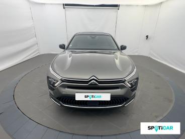 SPOTICAR Citroën C5 X Hybride Rechargeable 225ch Shine Pack Eeat8 Occasion - Berline Hybride Rechargeable Gris Amazonite (m) - Bourg En Bresse - 1204011599_2