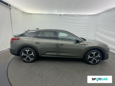 SPOTICAR Citroën C5 X Hybride Rechargeable 225ch Shine Pack Eeat8 Occasion - Berline Hybride Rechargeable Gris Amazonite (m) - Bourg En Bresse - 1204011599_4
