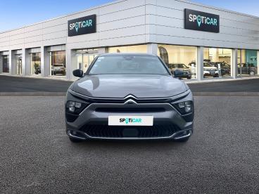 SPOTICAR Citroën C5 X Hybride Rechargeable 225ch Shine Pack Eeat8 Occasion - Berline Hybride Rechargeable Gris Amazonite (m) - Reims - 1204015588_2