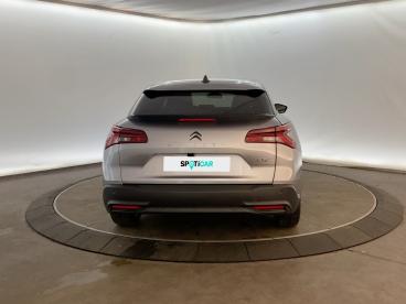 SPOTICAR Citroën C5 X Hybride Rechargeable 180 E-eat8 You Occasion - Berline Hybride Rechargeable Gris - France - 1204023578_5