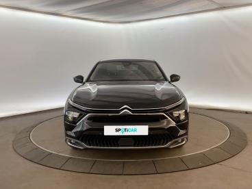 SPOTICAR Citroën C5 X Hybride 136 E-dcs6 Plus Occasion - Berline Essence Noir - Carrieres-sous-poissy - 1204026444_2