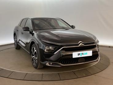 SPOTICAR Citroën C5 X Hybride 136 E-dcs6 Plus Occasion - Berline Essence Noir - Carrieres-sous-poissy - 1204026444_3