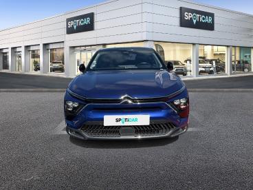 SPOTICAR Citroën C5 X Puretech 130 S&s Eat8 Shine Occasion - Berline Essence Bleu - Honfleur - 1204030404_2