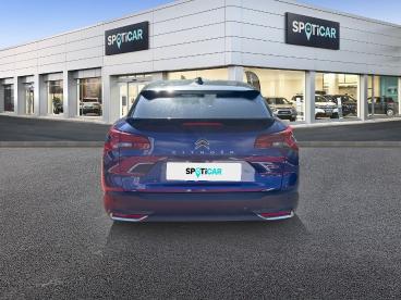 SPOTICAR Citroën C5 X Puretech 130 S&s Eat8 Shine Occasion - Berline Essence Bleu - Honfleur - 1204030404_5