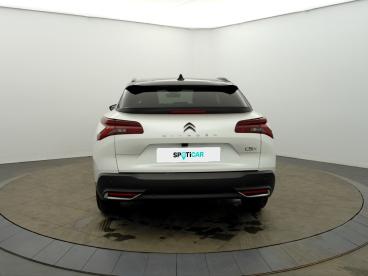 SPOTICAR Citroën C5 X Puretech 130 S&s Eat8 Shine Occasion - Berline Essence Blanc - Massy - 1204033870_4