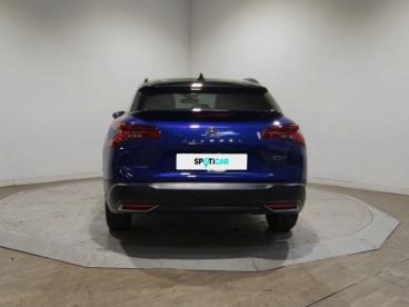 SPOTICAR Citroën C5 X Puretech 180 S&s Eat8 Shine Occasion - Berline Essence Bleu - Cesson-sevigne - 1204037294_4