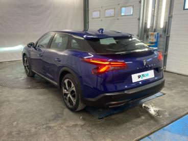 SPOTICAR Citroën C5 X Hybride Rechargeable 225 S&s E-eat8 Feel Business Occasion - Berline Hybride Rechargeable Bleu - Toulouse - 1204050536_3