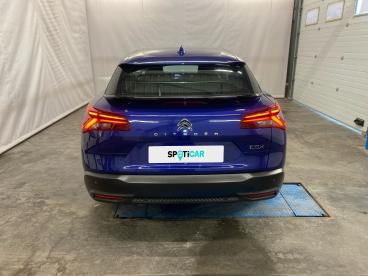 SPOTICAR Citroën C5 X Hybride Rechargeable 225 S&s E-eat8 Feel Business Occasion - Berline Hybride Rechargeable Bleu - Toulouse - 1204050536_4