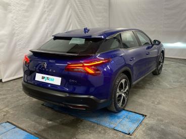 SPOTICAR Citroën C5 X Hybride Rechargeable 225 S&s E-eat8 Feel Business Occasion - Berline Hybride Rechargeable Bleu - Toulouse - 1204050536_5