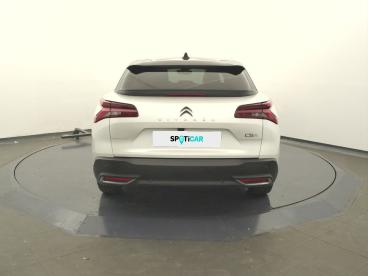 SPOTICAR Citroën C5 X Hybride Rechargeable 225 S&s E-eat8 Shine Pack Occasion - Berline Hybride Rechargeable Blanc - Angers - 1204058634_5