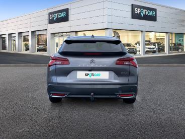 SPOTICAR Citroën C5 X Puretech 180ch S&s Shine Pack Eat8 Occasion - Berline Essence Gris Platinium (m) - Reims - 1204082620_5