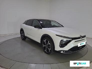 SPOTICAR Citroën C5 X Puretech 130 S&s Eat8 Shine Occasion - Berline Essence Blanc - La Roche Sur Yon - 1204093856_3