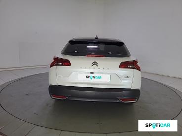 SPOTICAR Citroën C5 X Puretech 130 S&s Eat8 Shine Occasion - Berline Essence Blanc - La Roche Sur Yon - 1204093856_5