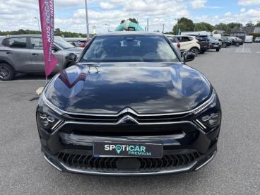 SPOTICAR Citroën C5 X Hybrid 225ch Feel Business Eeat8 Occasion - Berline Hybride Rechargeable Noir Perla Nera (n) - Sene - 1204104039_2