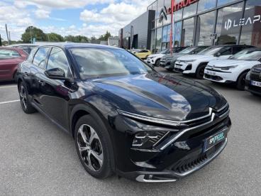 SPOTICAR Citroën C5 X Hybrid 225ch Feel Business Eeat8 Occasion - Berline Hybride Rechargeable Noir Perla Nera (n) - Sene - 1204104039_3