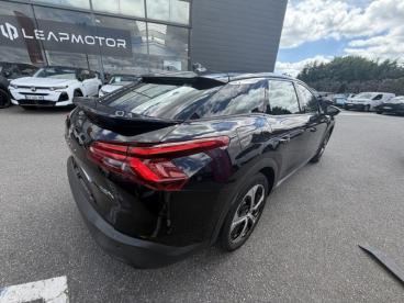 SPOTICAR Citroën C5 X Hybrid 225ch Feel Business Eeat8 Occasion - Berline Hybride Rechargeable Noir Perla Nera (n) - Sene - 1204104039_5