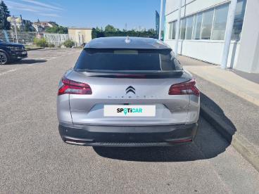SPOTICAR Citroën C5 X Hybride Rechargeable 225 S&s E-eat8 Feel Pack Occasion - Berline Hybride Rechargeable Gris - Castelnau-d Estretefonds - 1204107678_5