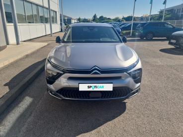 SPOTICAR Citroën C5 X Hybride Rechargeable 225 S&s E-eat8 Feel Pack Occasion - Berline Hybride Rechargeable Gris - Carrieres-sous-poissy - 1204107680_2