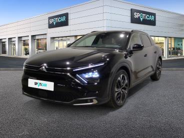 SPOTICAR Citroën C5 X Puretech 130 S&s Eat8 Shine Occasion - Berline Essence Noir - Cesson-sevigne - 1204143439_1