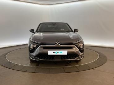 SPOTICAR Citroën C5 X Hybride 145 Ch E-dcs6 Plus Occasion - Berline Essence Gris - Vitrolles - 1204145086_2