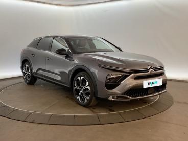 SPOTICAR Citroën C5 X Hybride 145 Ch E-dcs6 Plus Occasion - Berline Essence Gris - Vitrolles - 1204145086_3