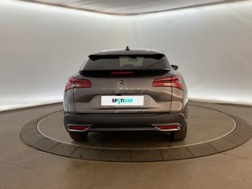 SPOTICAR Citroën C5 X Hybride 145 Ch E-dcs6 Plus Occasion - Berline Essence Gris - Vitrolles - 1204145086_5