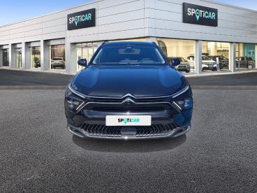 SPOTICAR Citroën C5 X Hybride Rechargeable 225 S&s E-eat8 Shine Pack Occasion - Berline Hybride Rechargeable Noir - Sance - 1204146048_2