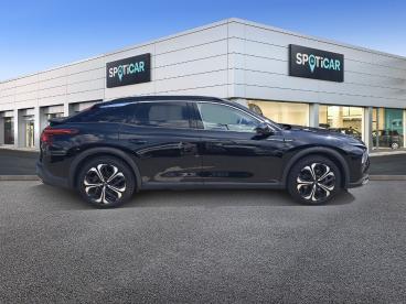 SPOTICAR Citroën C5 X Hybride Rechargeable 225 S&s E-eat8 Shine Pack Occasion - Berline Hybride Rechargeable Noir - Sance - 1204146048_4