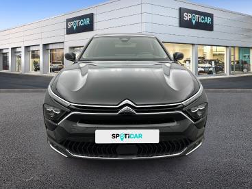 SPOTICAR Citroën C5 X Hybride Rechargeable 225 S&s E-eat8 Shine Pack Occasion - Berline Hybride Rechargeable Noir - Malakoff - 1204152404_2