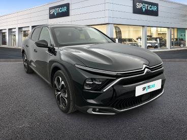 SPOTICAR Citroën C5 X Hybride Rechargeable 225 S&s E-eat8 Shine Pack Occasion - Berline Hybride Rechargeable Noir - Malakoff - 1204152404_3