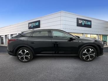 SPOTICAR Citroën C5 X Hybride Rechargeable 225 S&s E-eat8 Shine Pack Occasion - Berline Hybride Rechargeable Noir - Malakoff - 1204152404_4