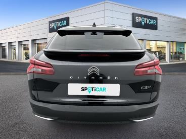 SPOTICAR Citroën C5 X Hybride Rechargeable 225 S&s E-eat8 Shine Pack Occasion - Berline Hybride Rechargeable Noir - Malakoff - 1204152404_5